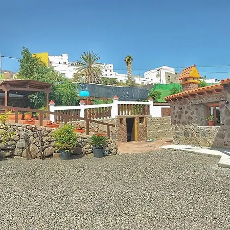 Casa de Férias F&c - Tranquilidad En Mar Y Montana *