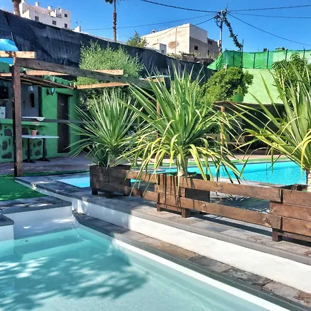 度假居 F&c - Tranquilidad En Mar Y Montana 大加那利岛拉斯帕尔马斯