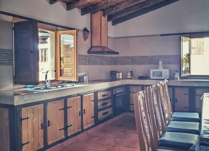 Vakantiehuis F&c - Tranquilidad En Mar Y Montana