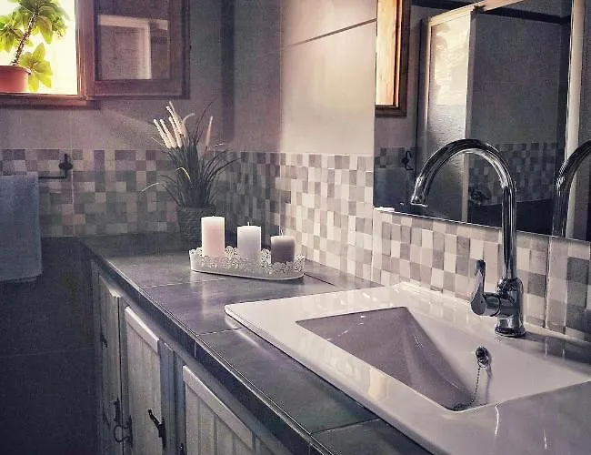 F&c - Tranquilidad En Mar Y Montana Vakantiehuis Las Palmas