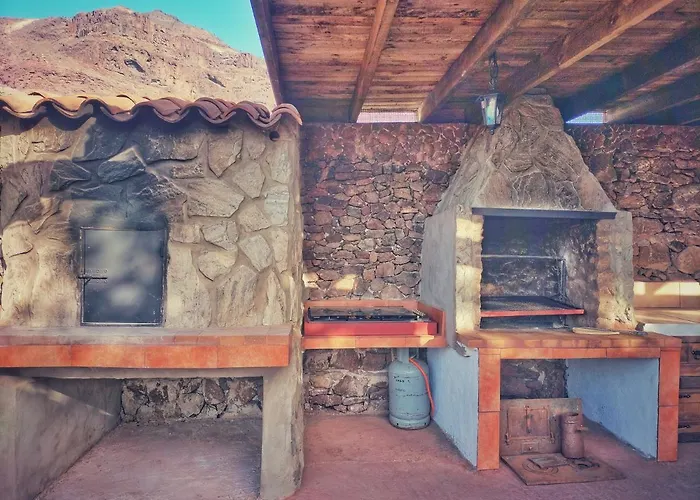 Vakantiehuis F&c - Tranquilidad En Mar Y Montana *