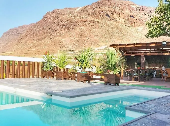 F&c - Tranquilidad En Mar Y Montana Las Palmas