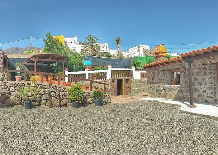 Vakantiehuis F&c - Tranquilidad En Mar Y Montana *