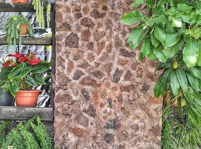 Vakantiehuis F&c - Tranquilidad En Mar Y Montana Las Palmas