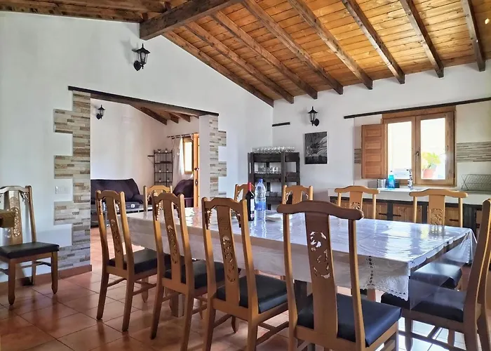 Vakantiehuis F&c - Tranquilidad En Mar Y Montana