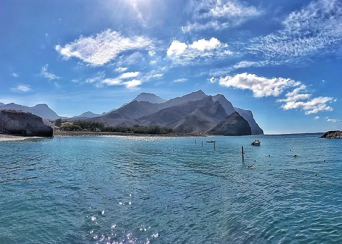 F&c - Tranquilidad En Mar Y Montana 度假居 大加那利岛拉斯帕尔马斯