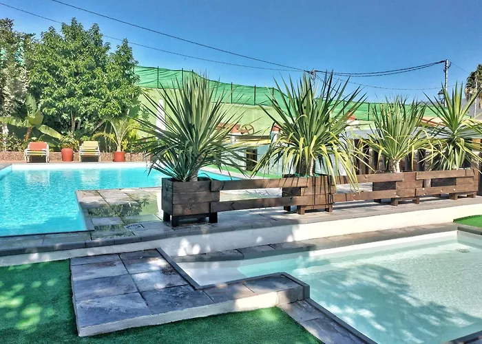 F&c - Tranquilidad En Mar Y Montana Las Palmas