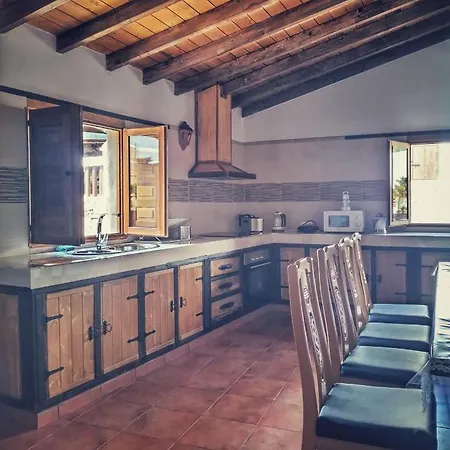 Holiday home F&c - Tranquilidad En Mar Y Montana