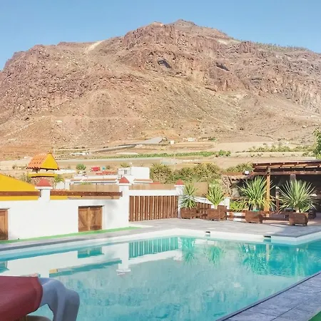 F&c - Tranquilidad En Mar Y Montana Las Palmas de Gran Canaria