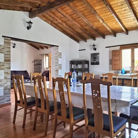 Vakantiehuis F&c - Tranquilidad En Mar Y Montana
