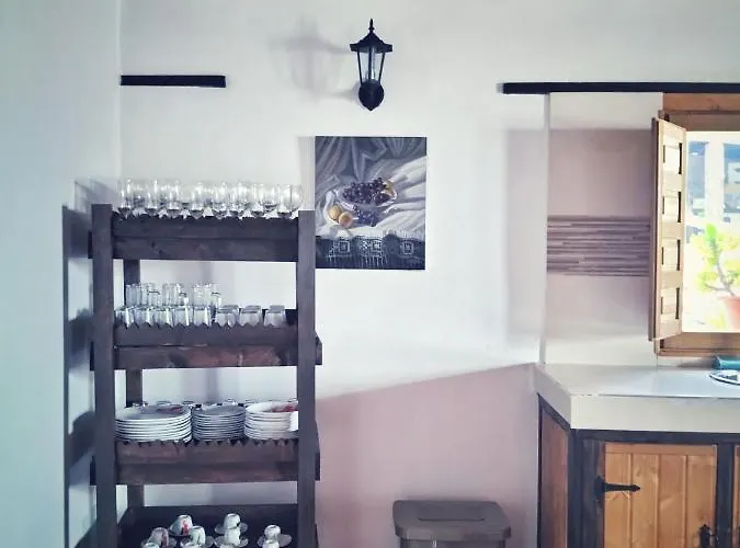 Dom wakacyjny F&c - Tranquilidad En Mar Y Montana *