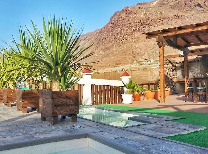 F&c - Tranquilidad En Mar Y Montana Las Palmas de Gran Canaria