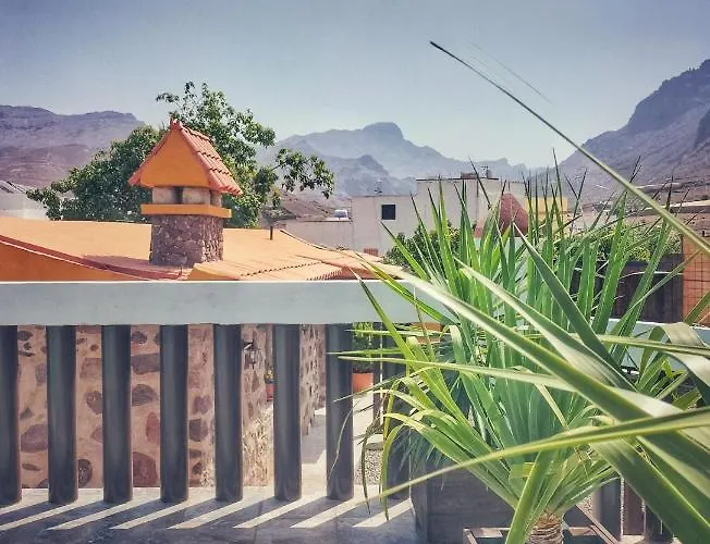 Dom wakacyjny F&c - Tranquilidad En Mar Y Montana *