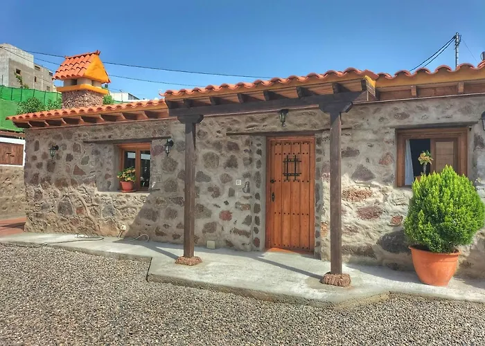 Dom wakacyjny F&c - Tranquilidad En Mar Y Montana