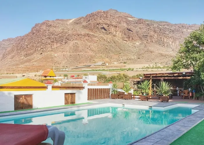 F&c - Tranquilidad En Mar Y Montana Las Palmas de Gran Canaria