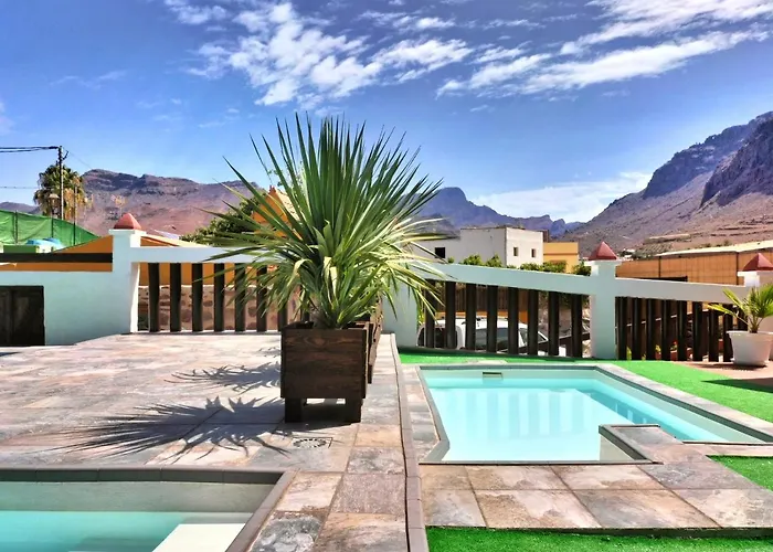 Dom wakacyjny F&c - Tranquilidad En Mar Y Montana