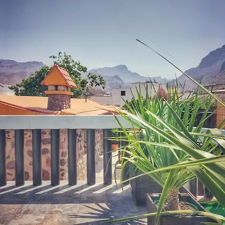 Dom wakacyjny F&c - Tranquilidad En Mar Y Montana *