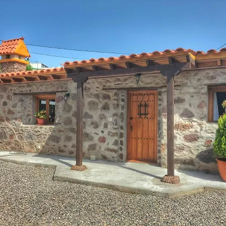 Vakantiehuis F&c - Tranquilidad En Mar Y Montana