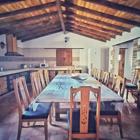 Ferienhaus F&c - Tranquilidad En Mar Y Montana