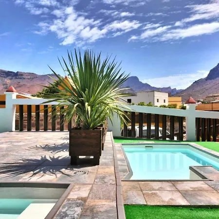 Vakantiehuis F&c - Tranquilidad En Mar Y Montana