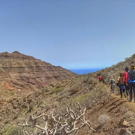 F&c - Tranquilidad En Mar Y Montana Las Palmas / Gran Canaria