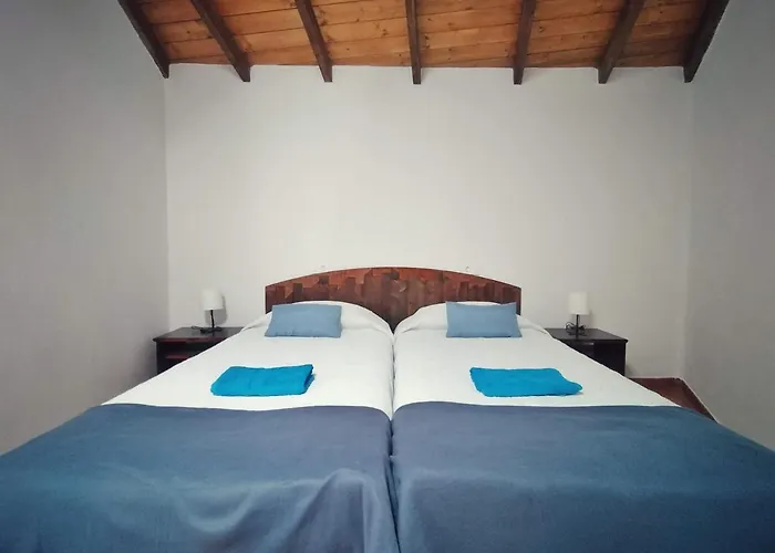 F&c - Tranquilidad En Mar Y Montana Las Palmas