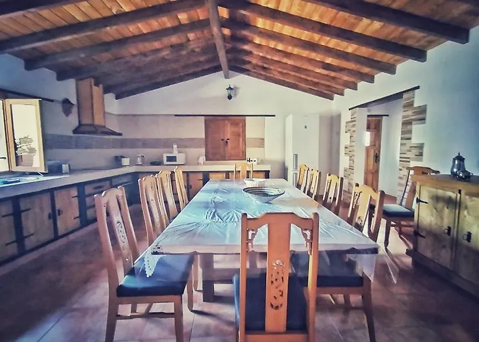 Vakantiehuis F&c - Tranquilidad En Mar Y Montana