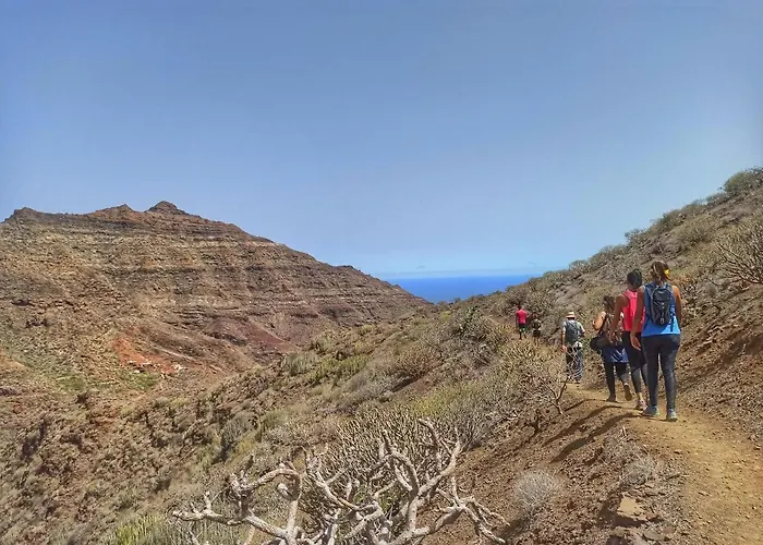 F&c - Tranquilidad En Mar Y Montana Las Palmas