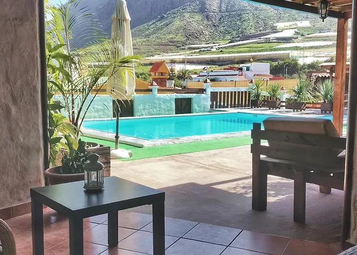 F&c - Tranquilidad En Mar Y Montana Vakantiehuis